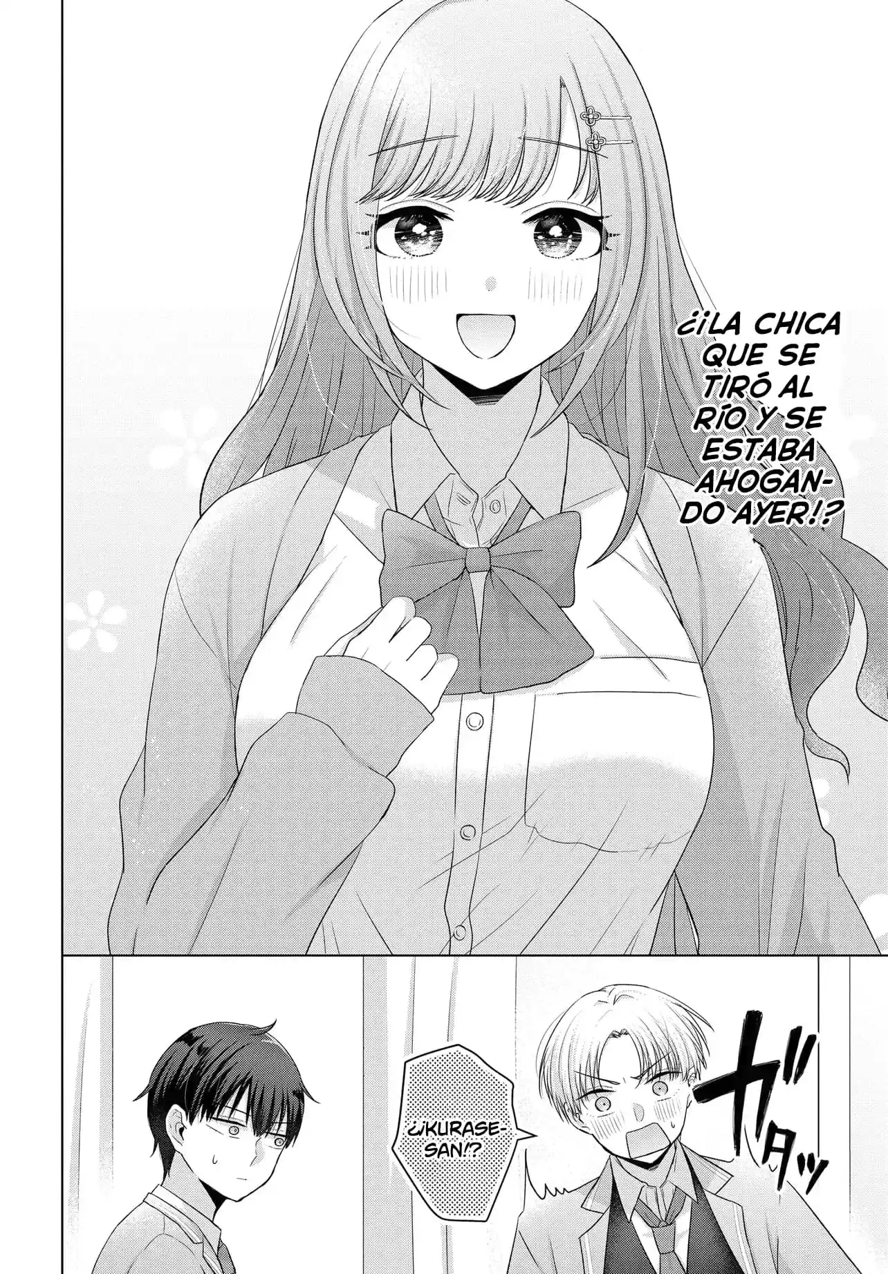 Puedo Ver Unos Minutos En El Futuro, Pero No Entiendo El Corazón De Las Mujeres. - Capítulo 2.1 - Página 15 - LectorTMOo