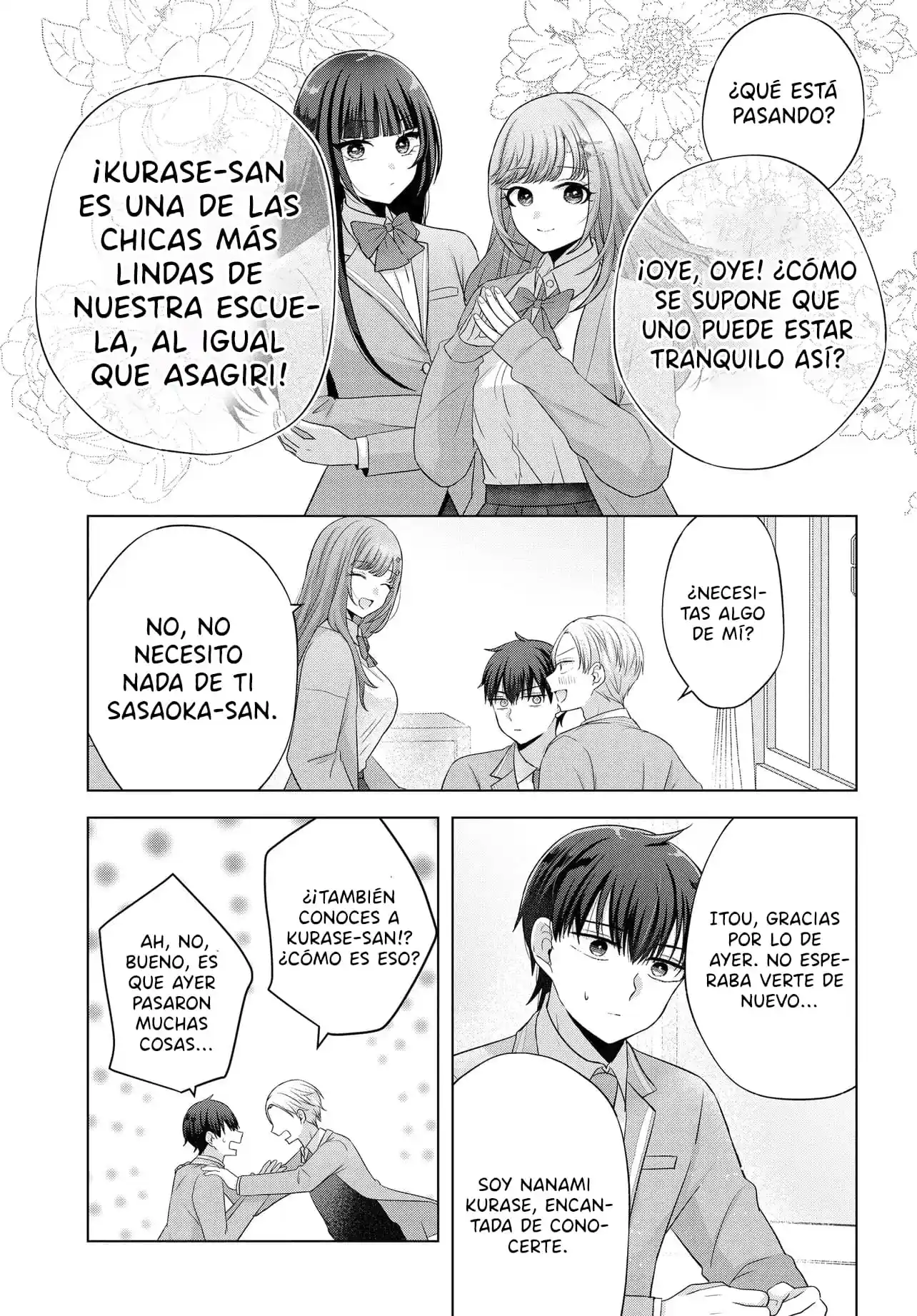 Puedo Ver Unos Minutos En El Futuro, Pero No Entiendo El Corazón De Las Mujeres. - Capítulo 2.1 - Página 16 - LectorTMOo