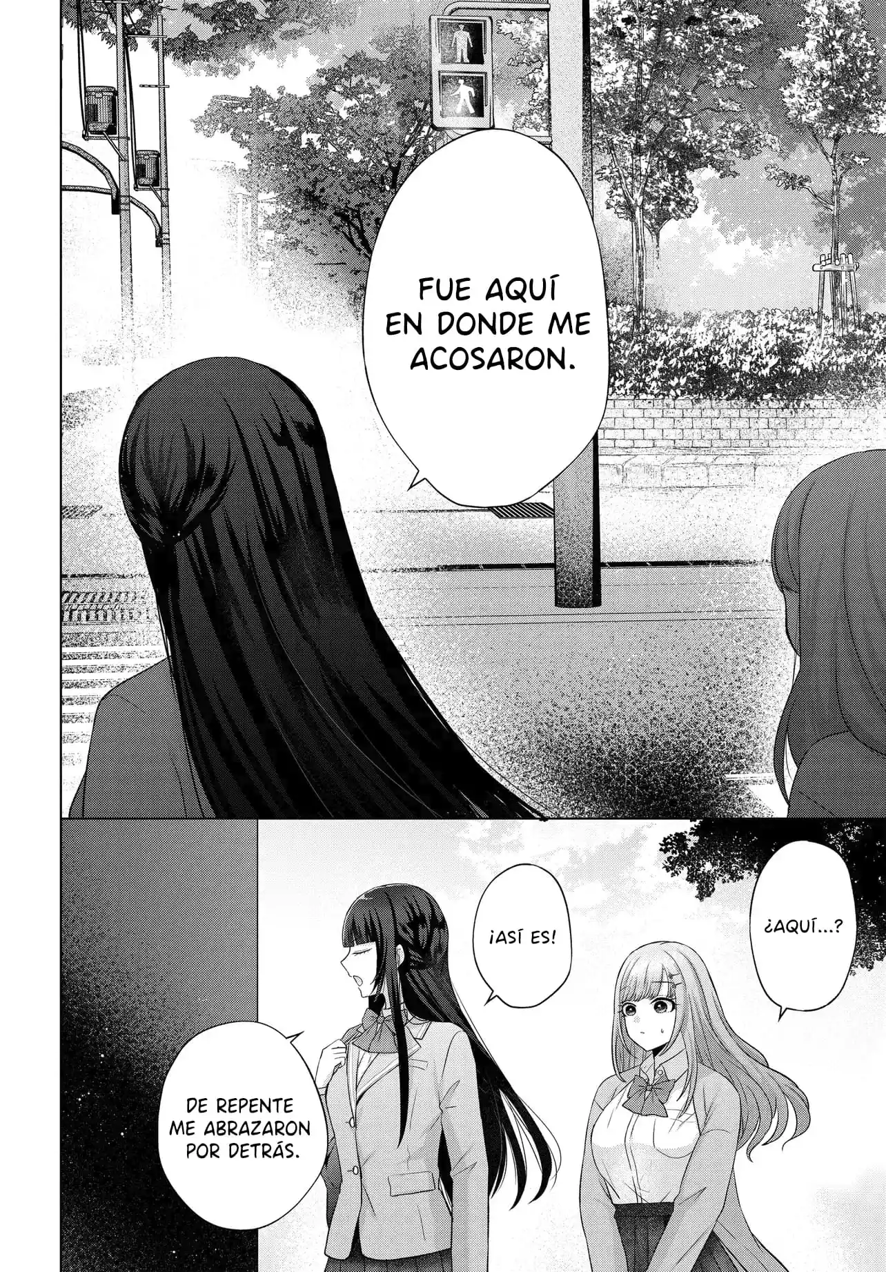 Puedo Ver Unos Minutos En El Futuro, Pero No Entiendo El Corazón De Las Mujeres. - Capítulo 2.2 - Página 11 - LectorTMOo