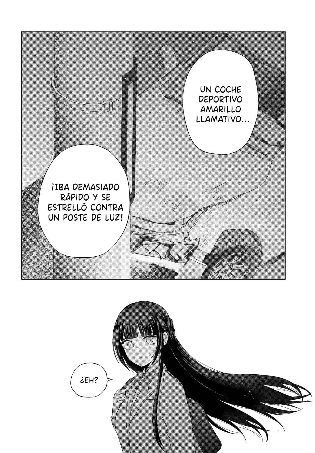 Puedo Ver Unos Minutos En El Futuro, Pero No Entiendo El Corazón De Las Mujeres. - Capítulo 2.2 - Página 13 - LectorTMOo