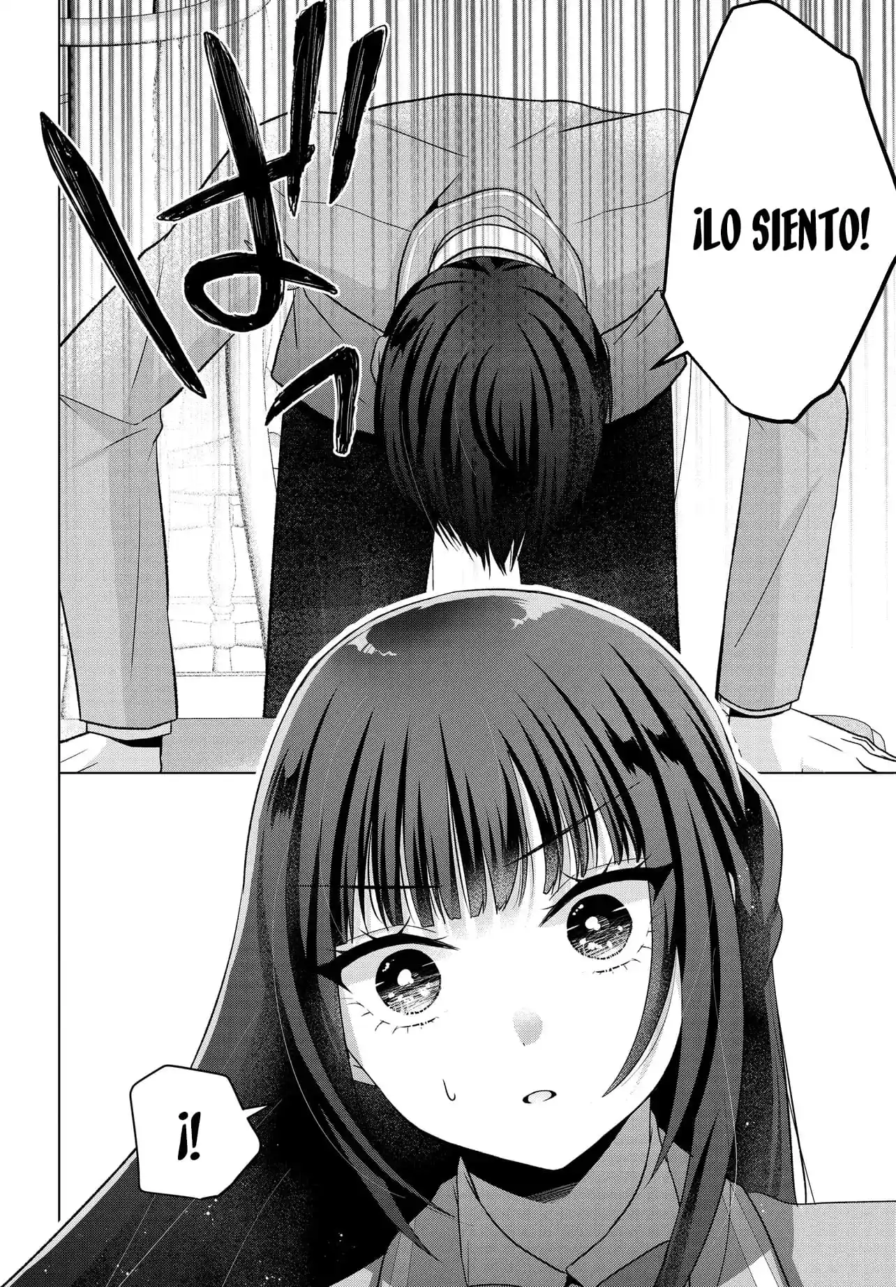 Puedo Ver Unos Minutos En El Futuro, Pero No Entiendo El Corazón De Las Mujeres. - Capítulo 3.1 - Página 12 - LectorTMOo