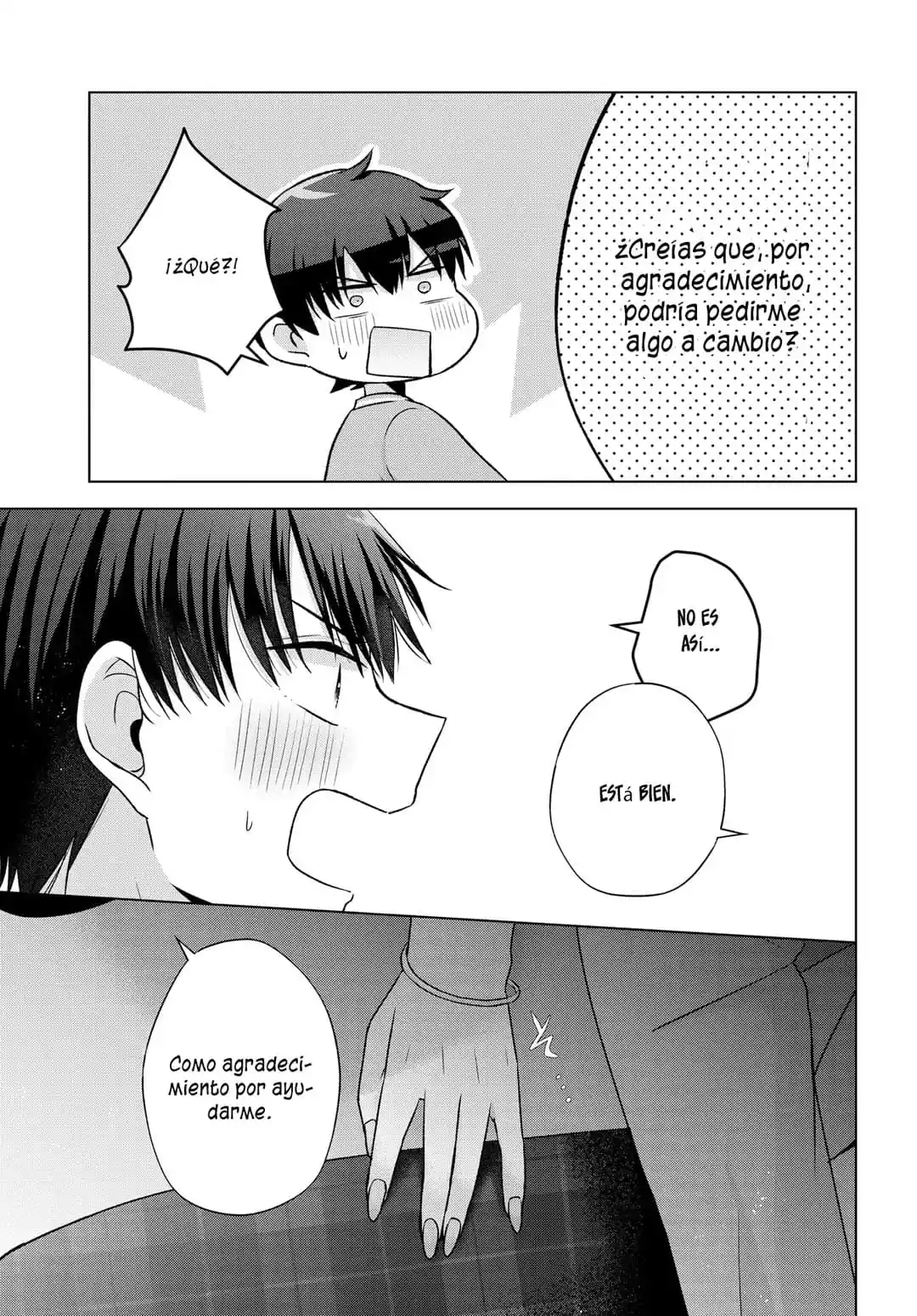 Puedo Ver Unos Minutos En El Futuro, Pero No Entiendo El Corazón De Las Mujeres. - Capítulo 4.1 - Página 18 - LectorTMOo