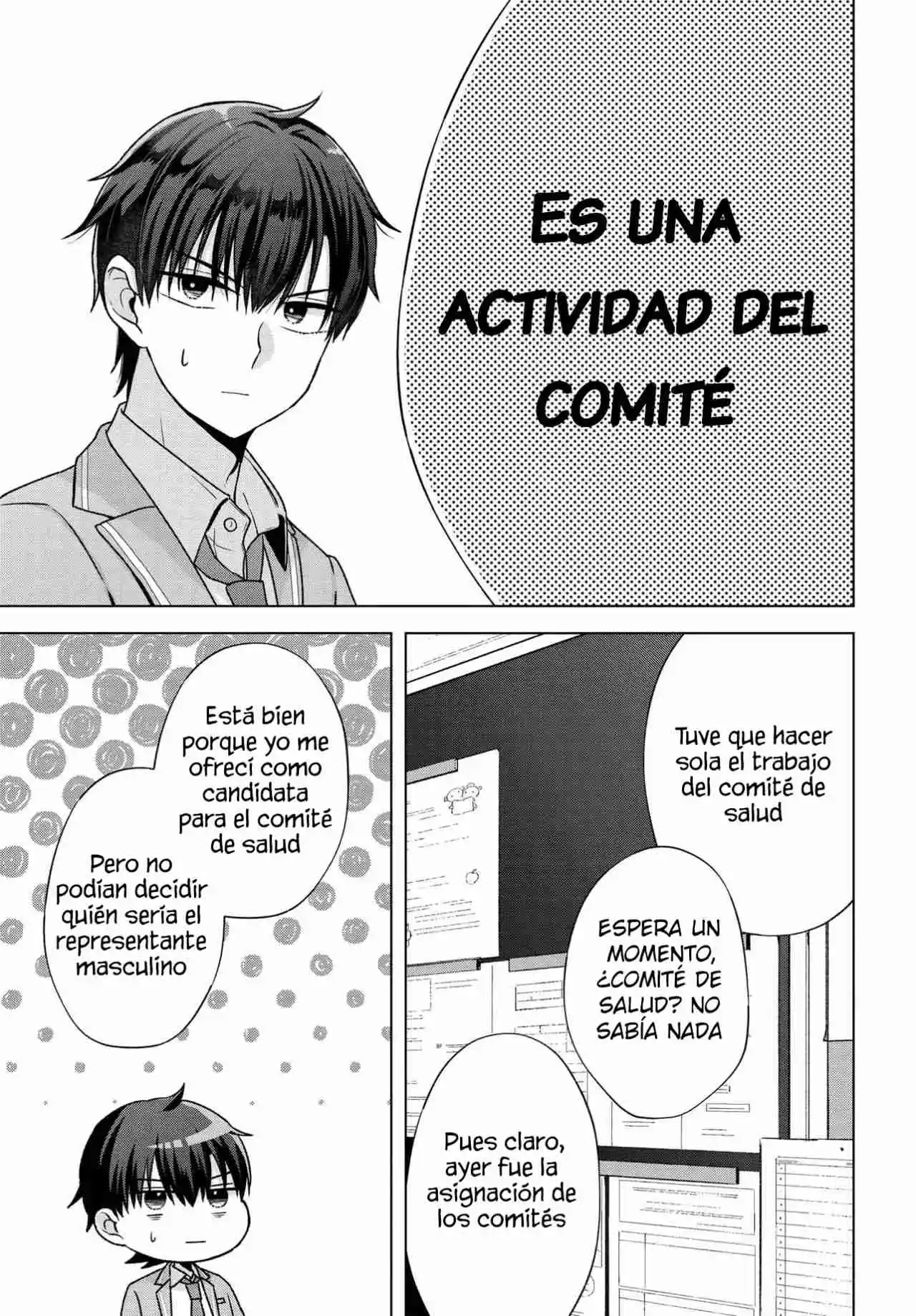 Puedo Ver Unos Minutos En El Futuro, Pero No Entiendo El Corazón De Las Mujeres. - Capítulo 5.10 - Página 14 - LectorTMOo