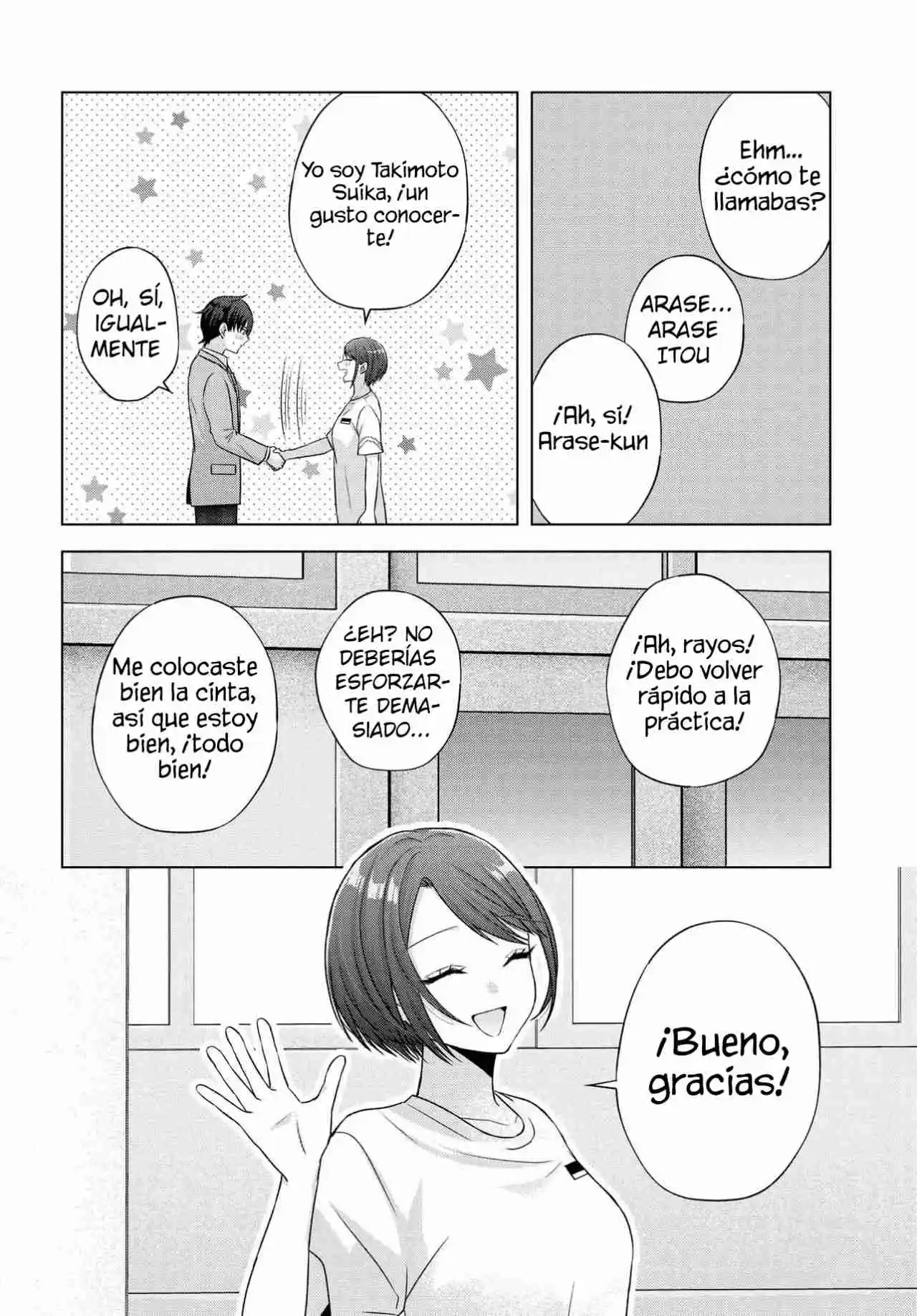 Puedo Ver Unos Minutos En El Futuro, Pero No Entiendo El Corazón De Las Mujeres. - Capítulo 5.20 - Página 12 - LectorTMOo