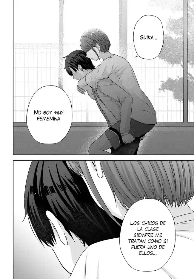 Puedo Ver Unos Minutos En El Futuro, Pero No Entiendo El Corazón De Las Mujeres. - Capítulo 6.1 - Página 10 - LectorTMOo