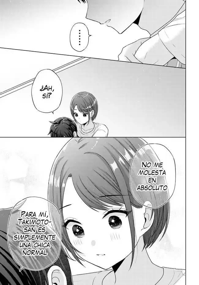 Puedo Ver Unos Minutos En El Futuro, Pero No Entiendo El Corazón De Las Mujeres. - Capítulo 6.1 - Página 11 - LectorTMOo