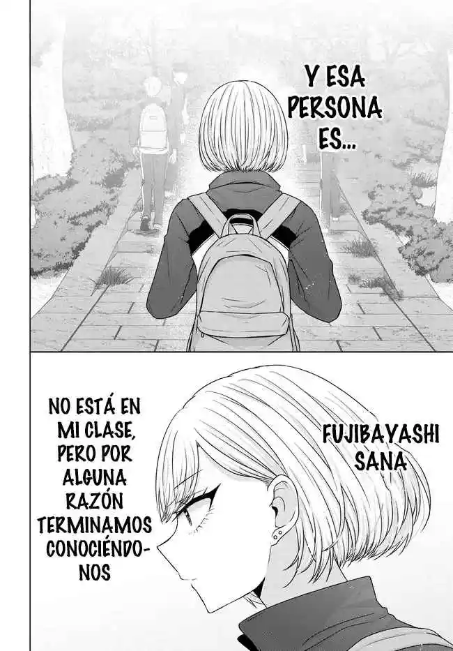 Puedo Ver Unos Minutos En El Futuro, Pero No Entiendo El Corazón De Las Mujeres. - Capítulo 7.1 - Página 5 - LectorTMOo