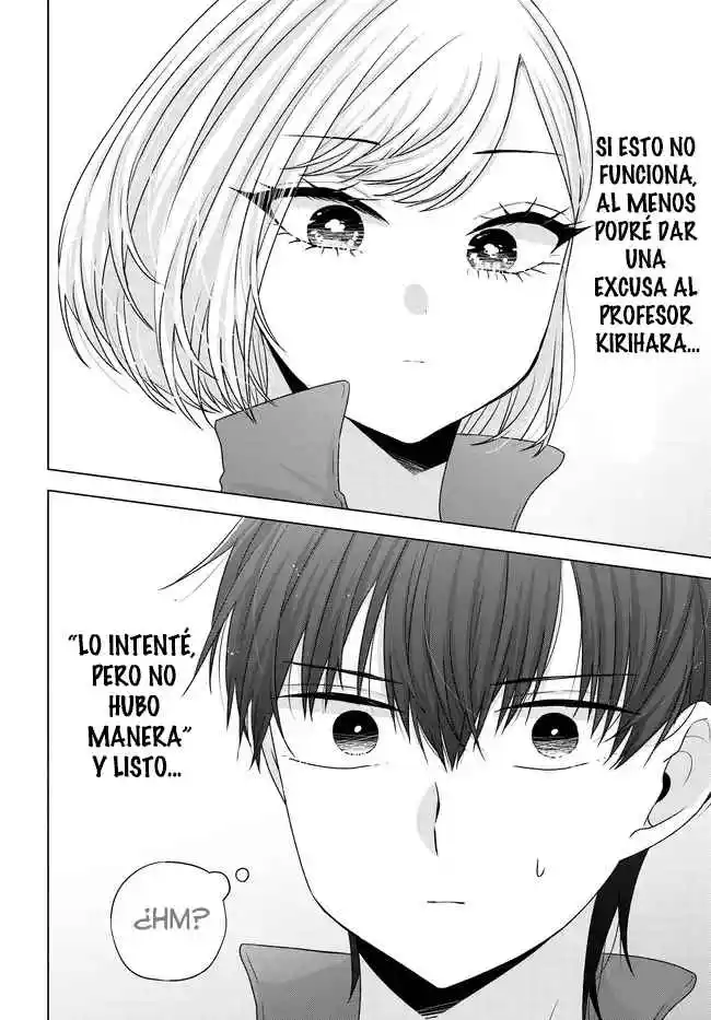 Puedo Ver Unos Minutos En El Futuro, Pero No Entiendo El Corazón De Las Mujeres. - Capítulo 7.1 - Página 11 - LectorTMOo