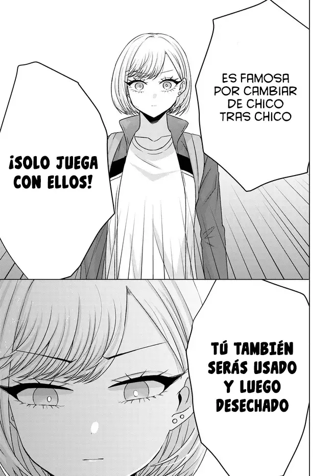 Puedo Ver Unos Minutos En El Futuro, Pero No Entiendo El Corazón De Las Mujeres. - Capítulo 7.2 - Página 6 - LectorTMOo