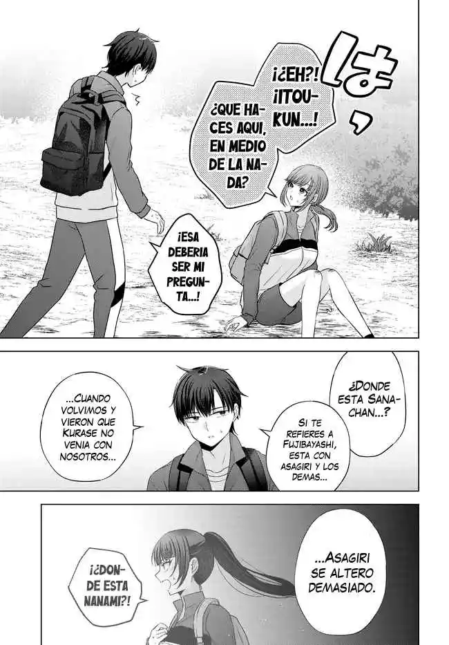 Puedo Ver Unos Minutos En El Futuro, Pero No Entiendo El Corazón De Las Mujeres. - Capítulo 8.1 - Página 11 - LectorTMOo