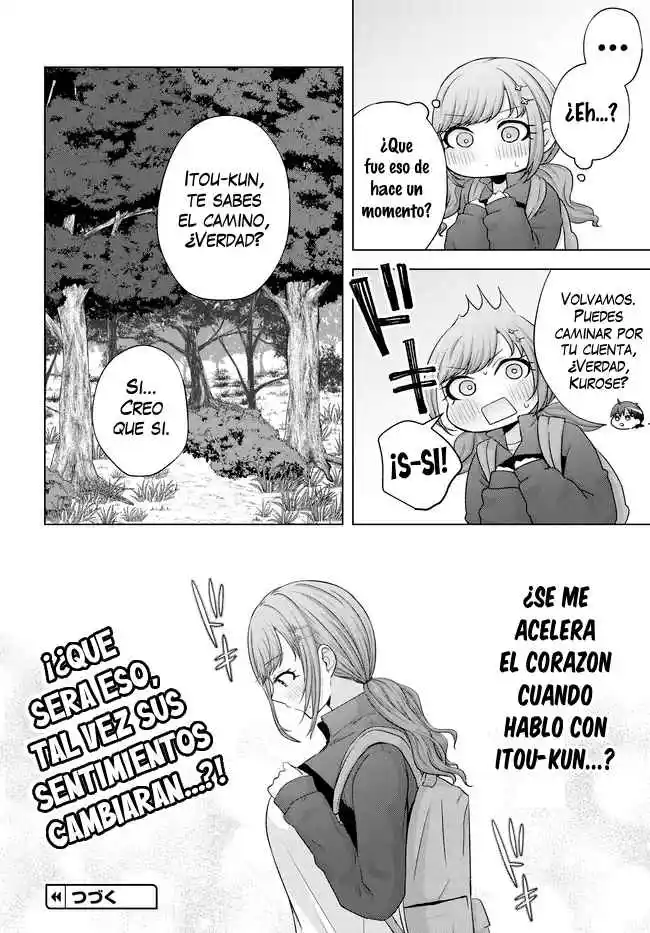 Puedo Ver Unos Minutos En El Futuro, Pero No Entiendo El Corazón De Las Mujeres. - Capítulo 8.1 - Página 14 - LectorTMOo