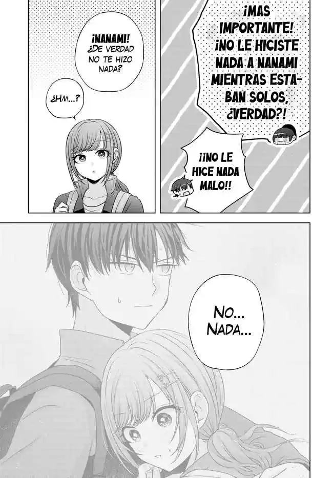 Puedo Ver Unos Minutos En El Futuro, Pero No Entiendo El Corazón De Las Mujeres. - Capítulo 8.2 - Página 13 - LectorTMOo