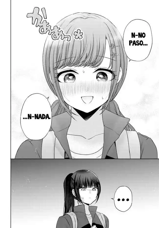 Puedo Ver Unos Minutos En El Futuro, Pero No Entiendo El Corazón De Las Mujeres. - Capítulo 8.2 - Página 14 - LectorTMOo