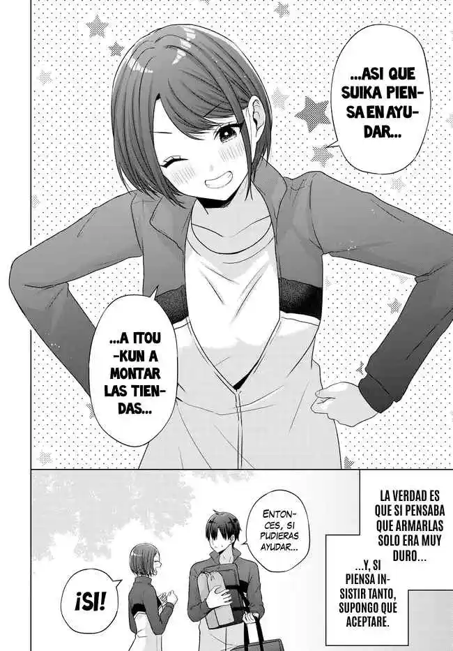 Puedo Ver Unos Minutos En El Futuro, Pero No Entiendo El Corazón De Las Mujeres. - Capítulo 9 - Página 7 - LectorTMOo