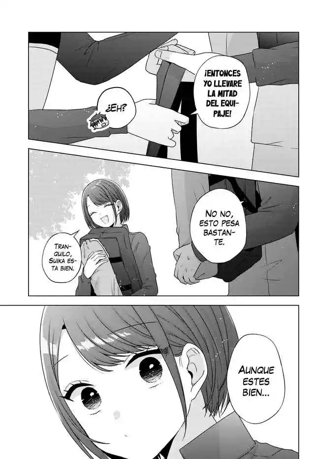 Puedo Ver Unos Minutos En El Futuro, Pero No Entiendo El Corazón De Las Mujeres. - Capítulo 9 - Página 8 - LectorTMOo
