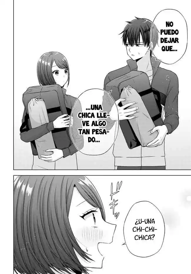 Puedo Ver Unos Minutos En El Futuro, Pero No Entiendo El Corazón De Las Mujeres. - Capítulo 9 - Página 9 - LectorTMOo