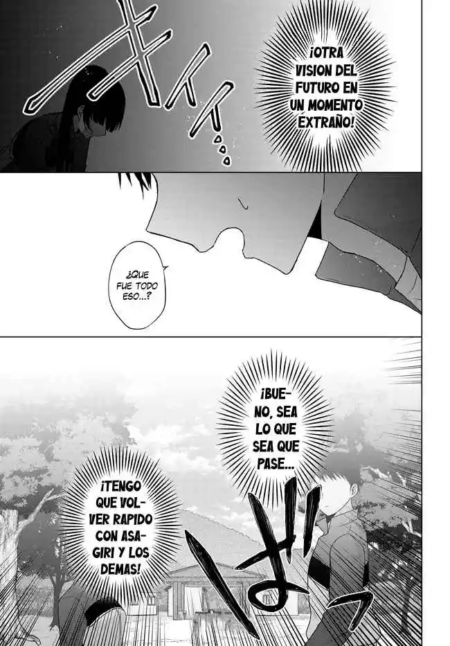Puedo Ver Unos Minutos En El Futuro, Pero No Entiendo El Corazón De Las Mujeres. - Capítulo 9 - Página 14 - LectorTMOo