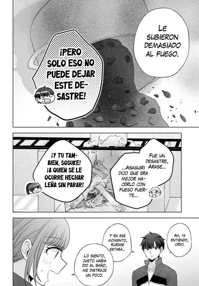 Puedo Ver Unos Minutos En El Futuro, Pero No Entiendo El Corazón De Las Mujeres. - Capítulo 9 - Página 17 - LectorTMOo