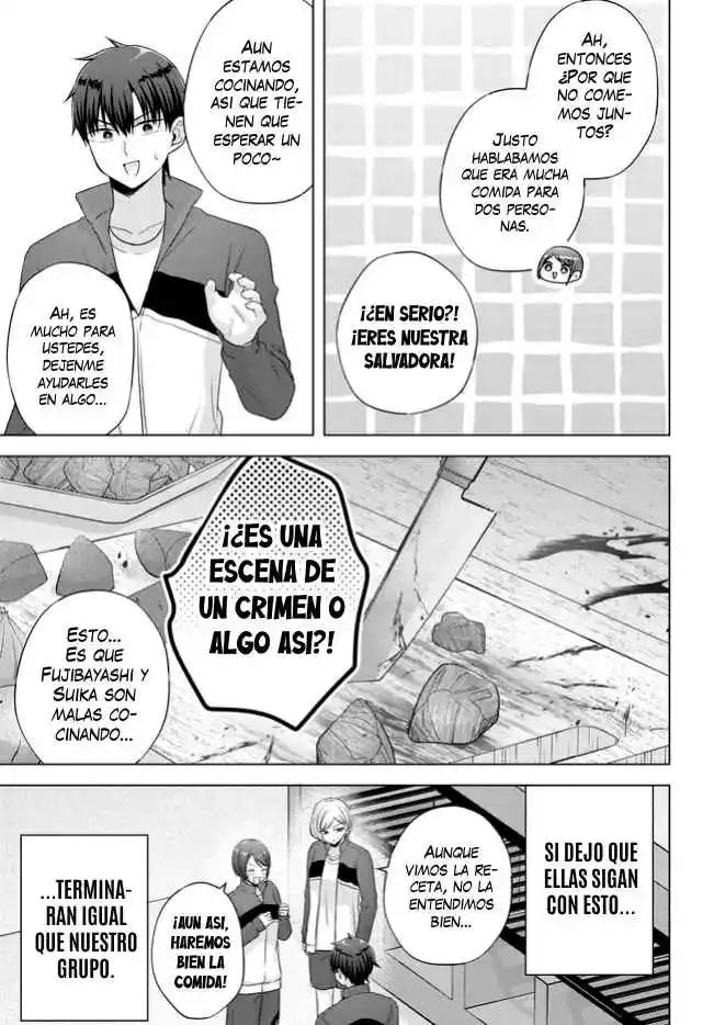 Puedo Ver Unos Minutos En El Futuro, Pero No Entiendo El Corazón De Las Mujeres. - Capítulo 9 - Página 24 - LectorTMOo
