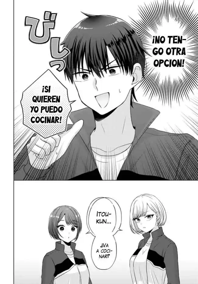 Puedo Ver Unos Minutos En El Futuro, Pero No Entiendo El Corazón De Las Mujeres. - Capítulo 9 - Página 25 - LectorTMOo