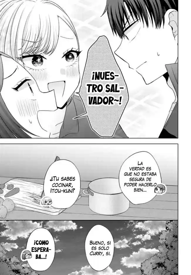 Puedo Ver Unos Minutos En El Futuro, Pero No Entiendo El Corazón De Las Mujeres. - Capítulo 9 - Página 26 - LectorTMOo