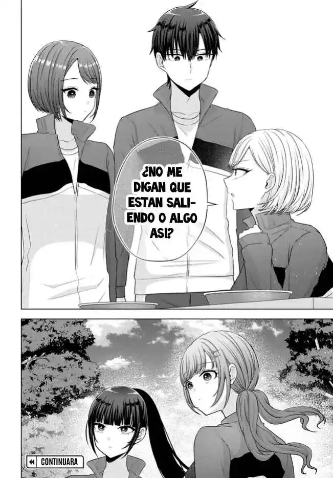 Puedo Ver Unos Minutos En El Futuro, Pero No Entiendo El Corazón De Las Mujeres. - Capítulo 9 - Página 29 - LectorTMOo