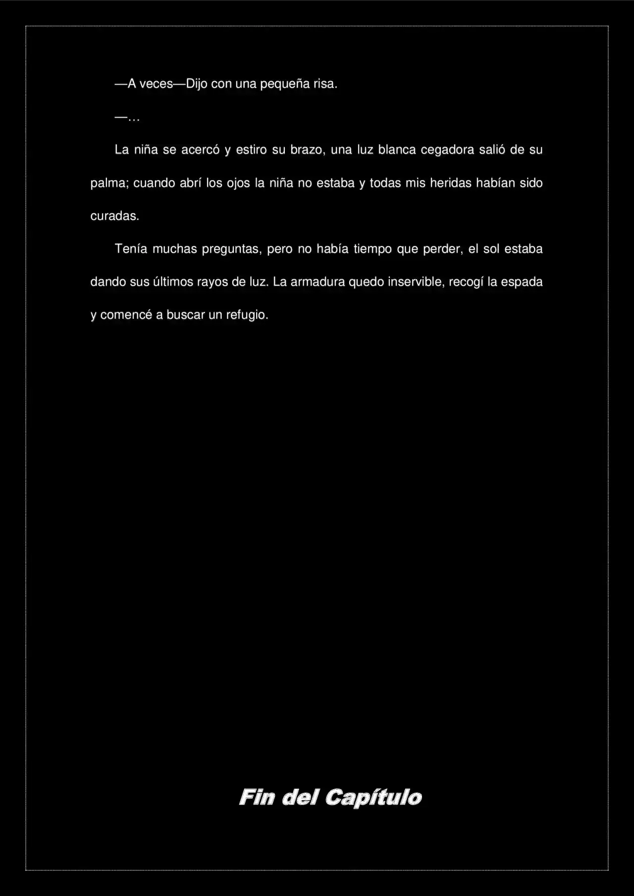 Puedo Viajar Entre Dimensiones ¿Que Podria Salir Mal? (Novela) (Novela) - Capítulo 4 - Página 7 - LectorTMOo