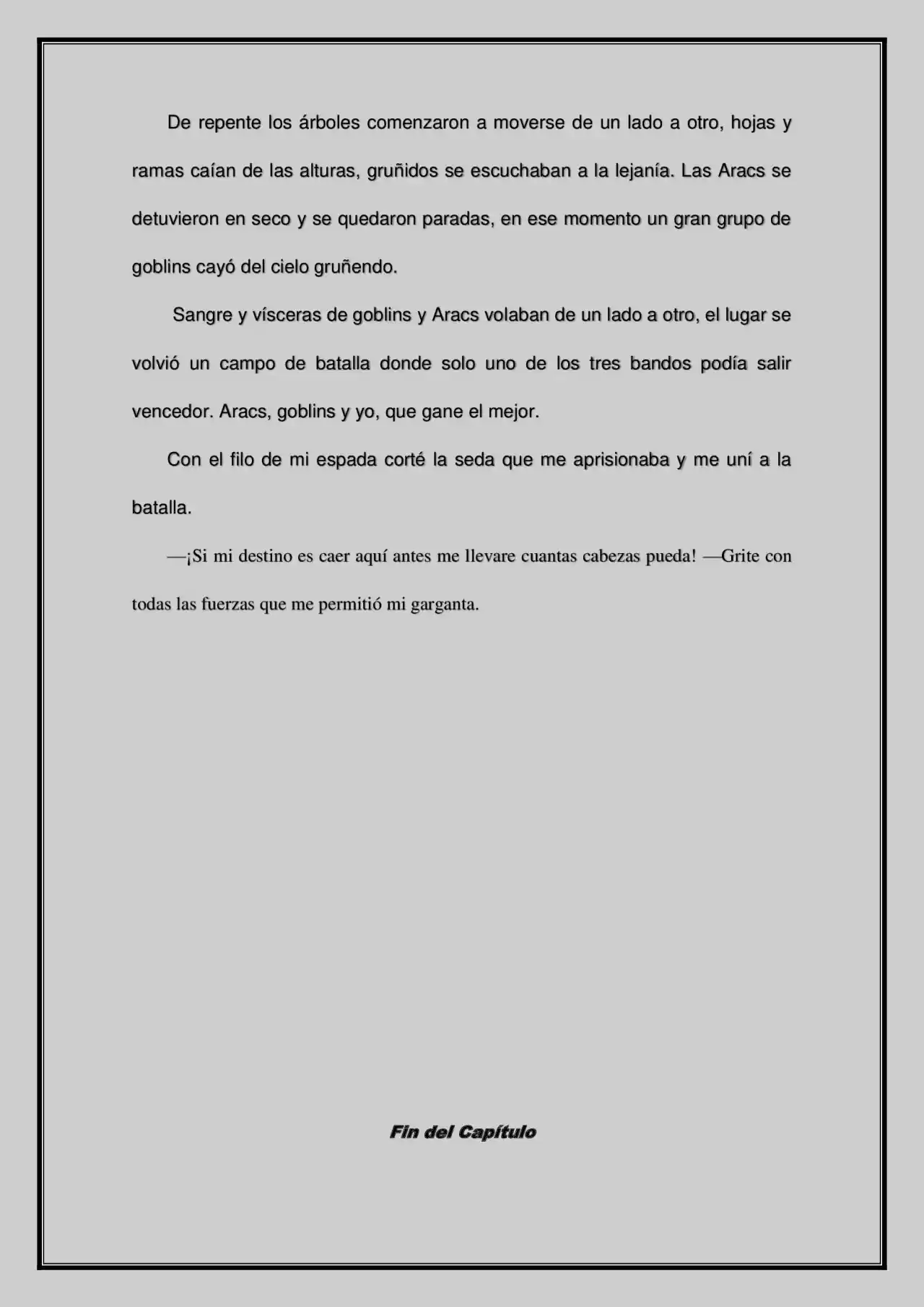 Puedo Viajar Entre Dimensiones ¿Que Podria Salir Mal? (Novela) (Novela) - Capítulo 5 - Página 4 - LectorTMOo