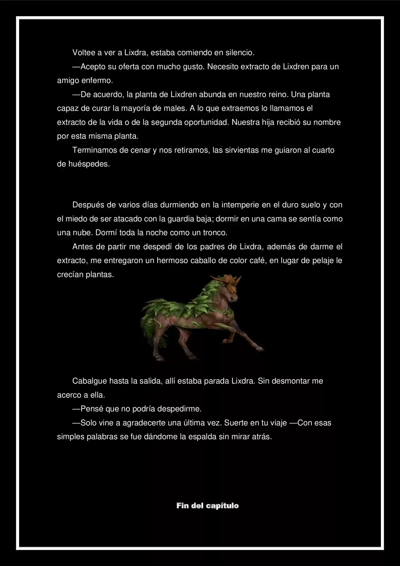 Puedo Viajar Entre Dimensiones ¿Que Podria Salir Mal? (Novela) (Novela) - Capítulo 8 - Página 5 - LectorTMOo