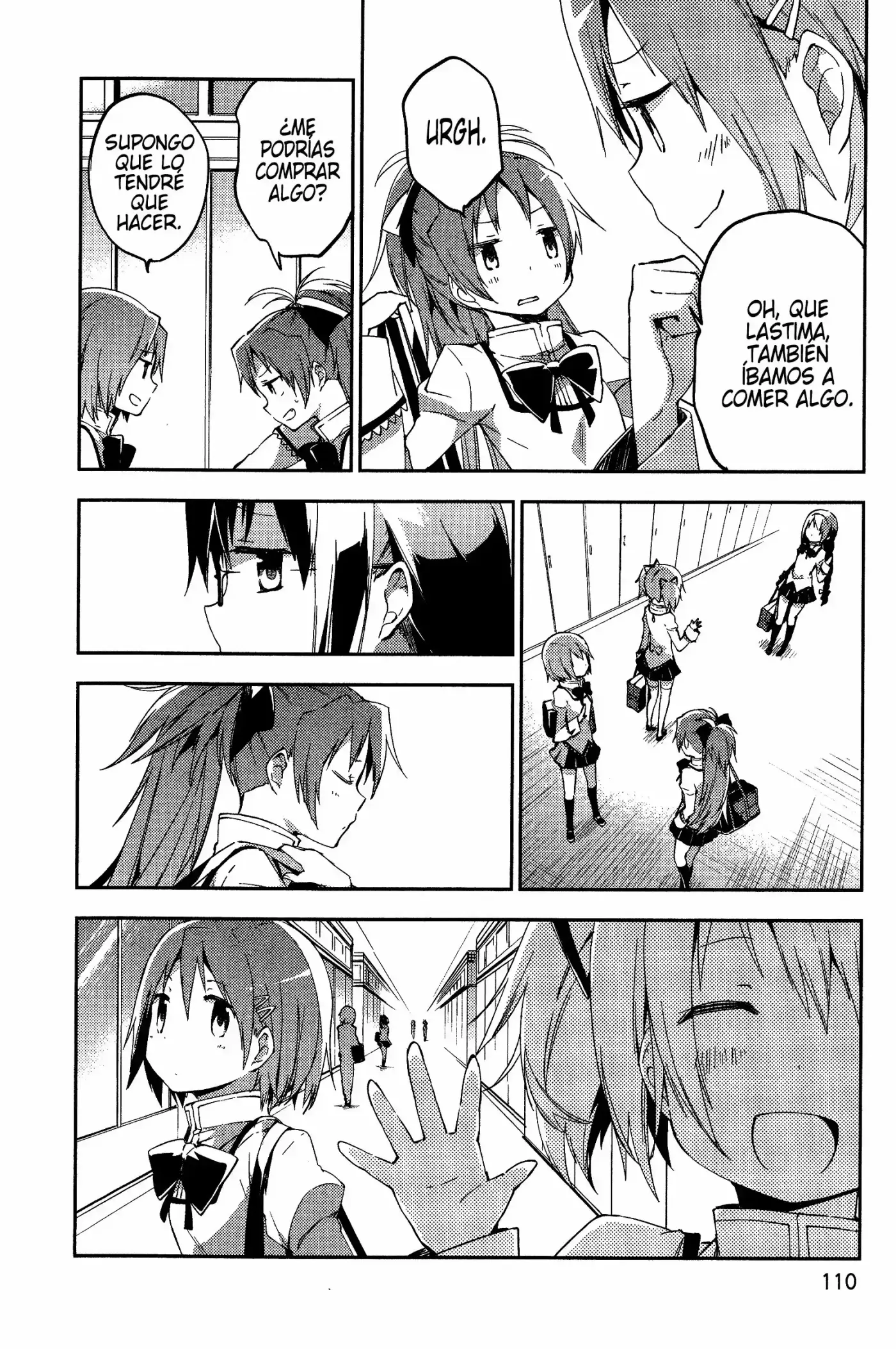 Puella Magi Madoka Magica - The Rebellion Story - Capítulo 3 - Página 7 - LectorTMOo