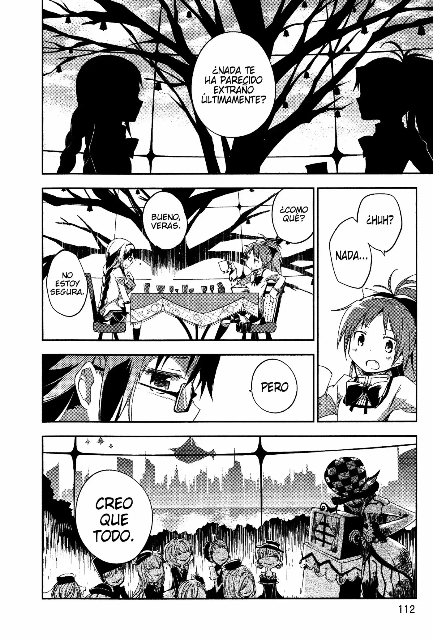 Puella Magi Madoka Magica - The Rebellion Story - Capítulo 3 - Página 9 - LectorTMOo