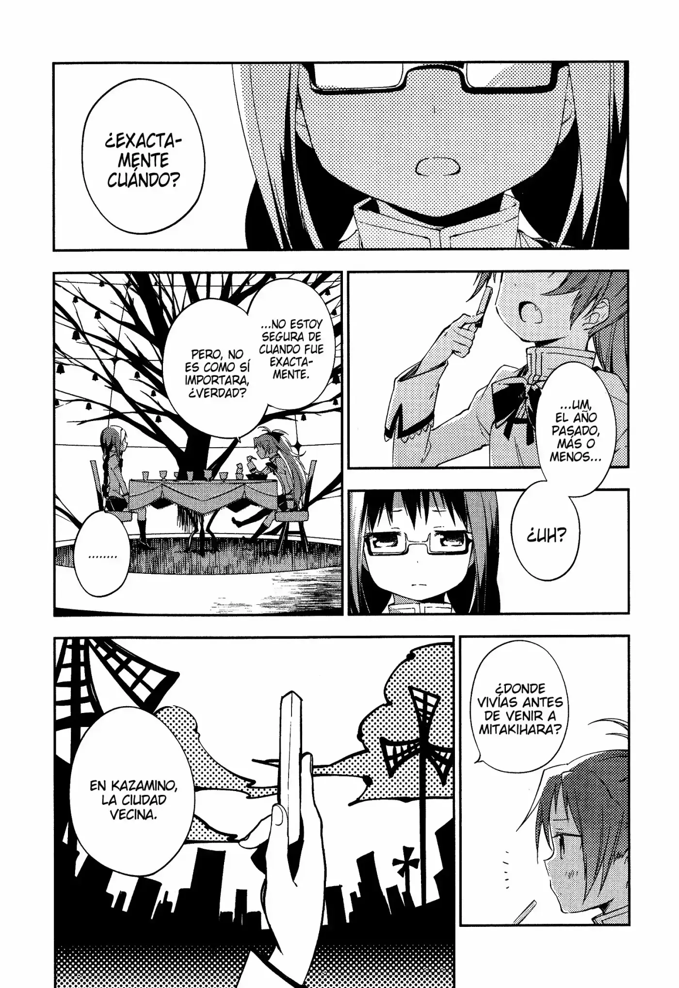 Puella Magi Madoka Magica - The Rebellion Story - Capítulo 3 - Página 12 - LectorTMOo