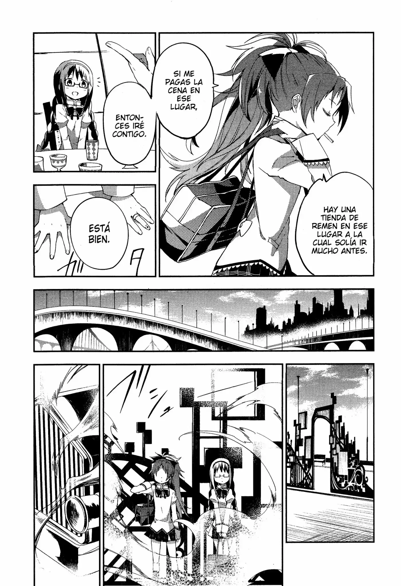 Puella Magi Madoka Magica - The Rebellion Story - Capítulo 3 - Página 16 - LectorTMOo