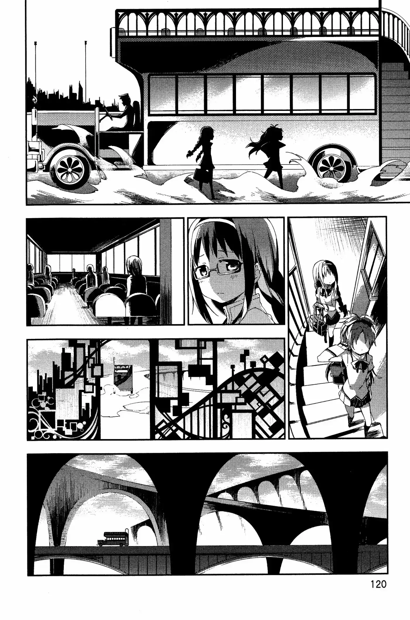 Puella Magi Madoka Magica - The Rebellion Story - Capítulo 3 - Página 17 - LectorTMOo