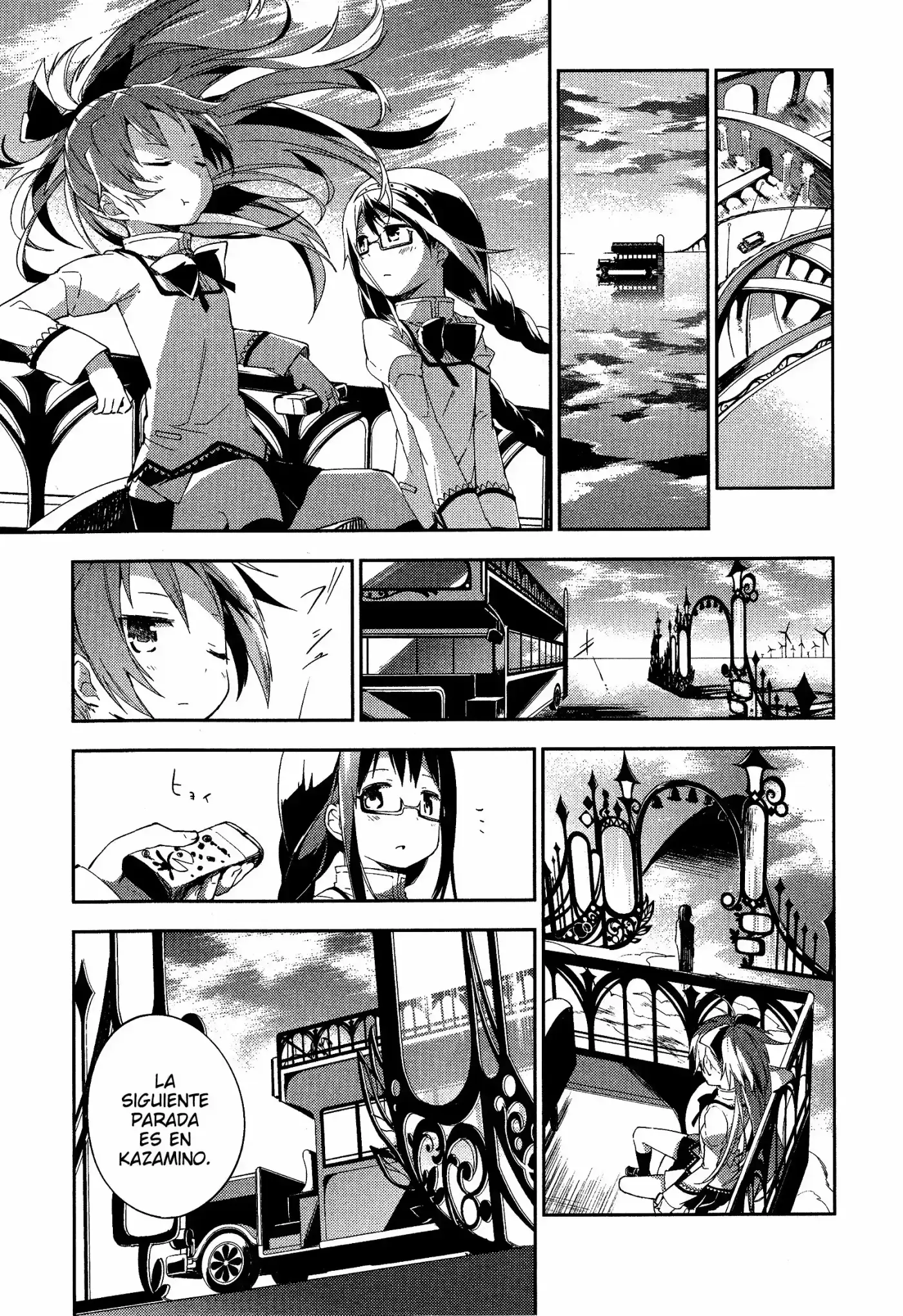 Puella Magi Madoka Magica - The Rebellion Story - Capítulo 3 - Página 18 - LectorTMOo