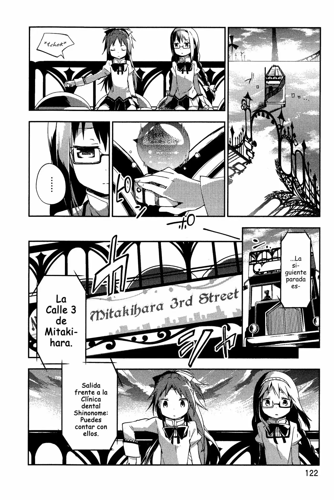 Puella Magi Madoka Magica - The Rebellion Story - Capítulo 3 - Página 19 - LectorTMOo