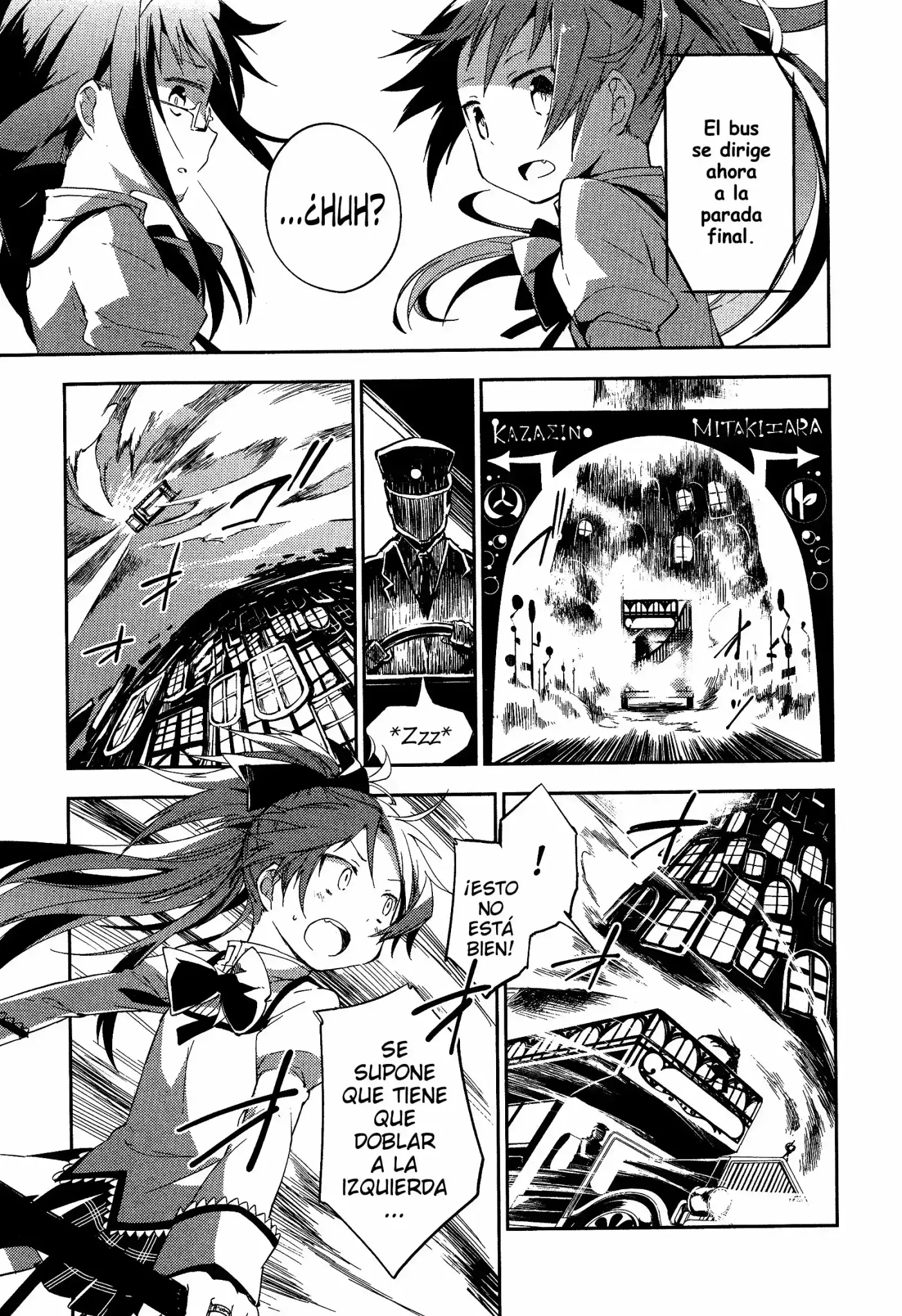 Puella Magi Madoka Magica - The Rebellion Story - Capítulo 3 - Página 20 - LectorTMOo