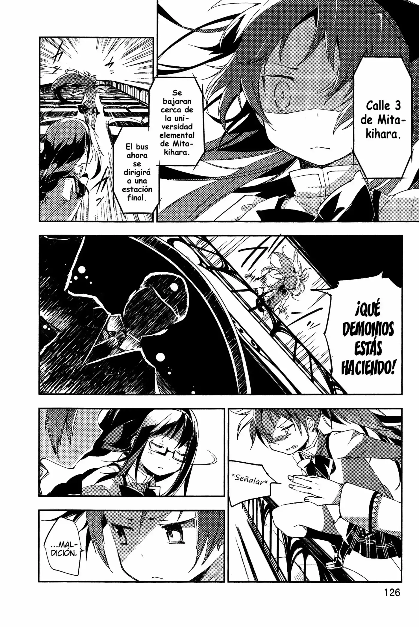 Puella Magi Madoka Magica - The Rebellion Story - Capítulo 3 - Página 23 - LectorTMOo