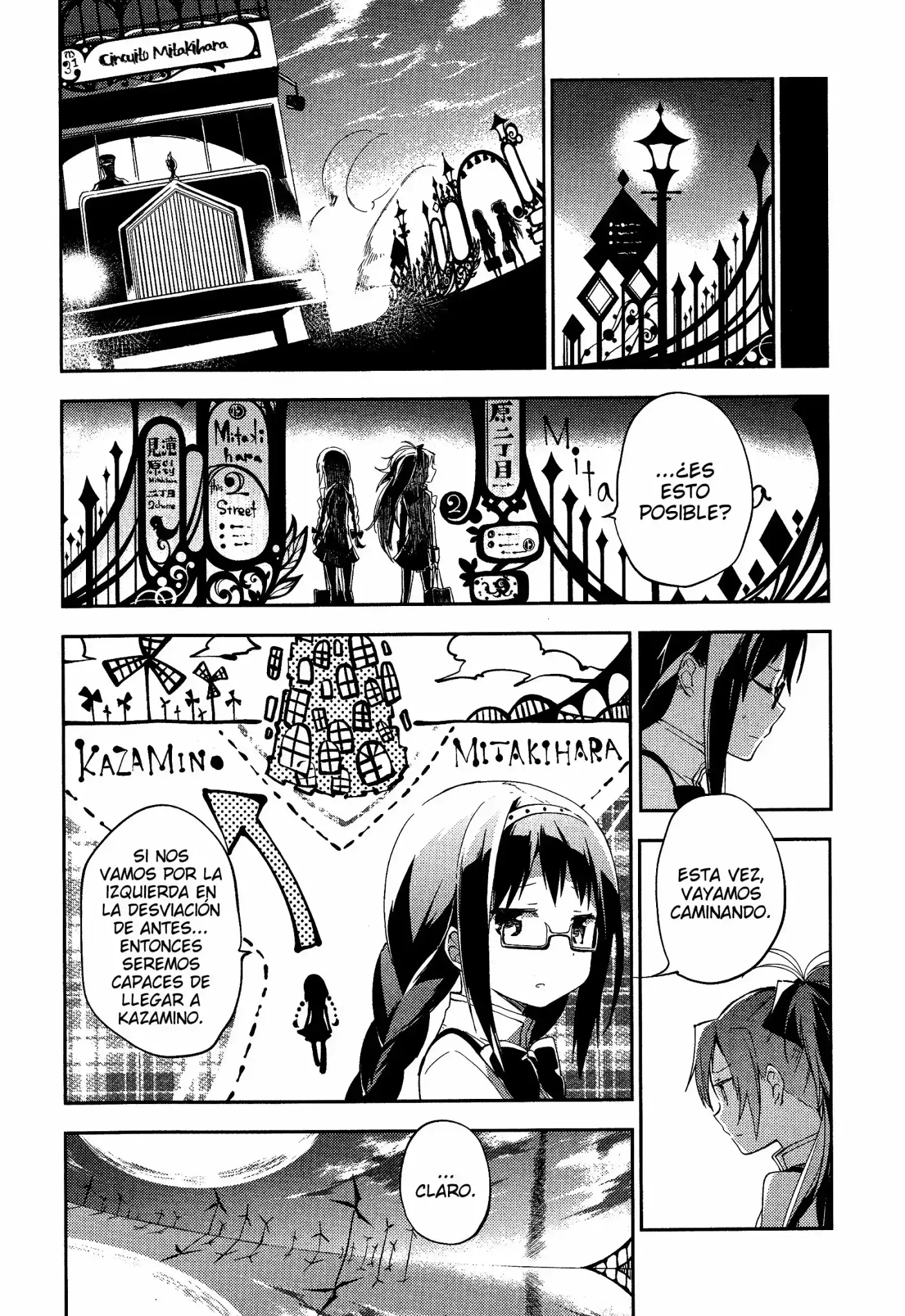 Puella Magi Madoka Magica - The Rebellion Story - Capítulo 3 - Página 24 - LectorTMOo