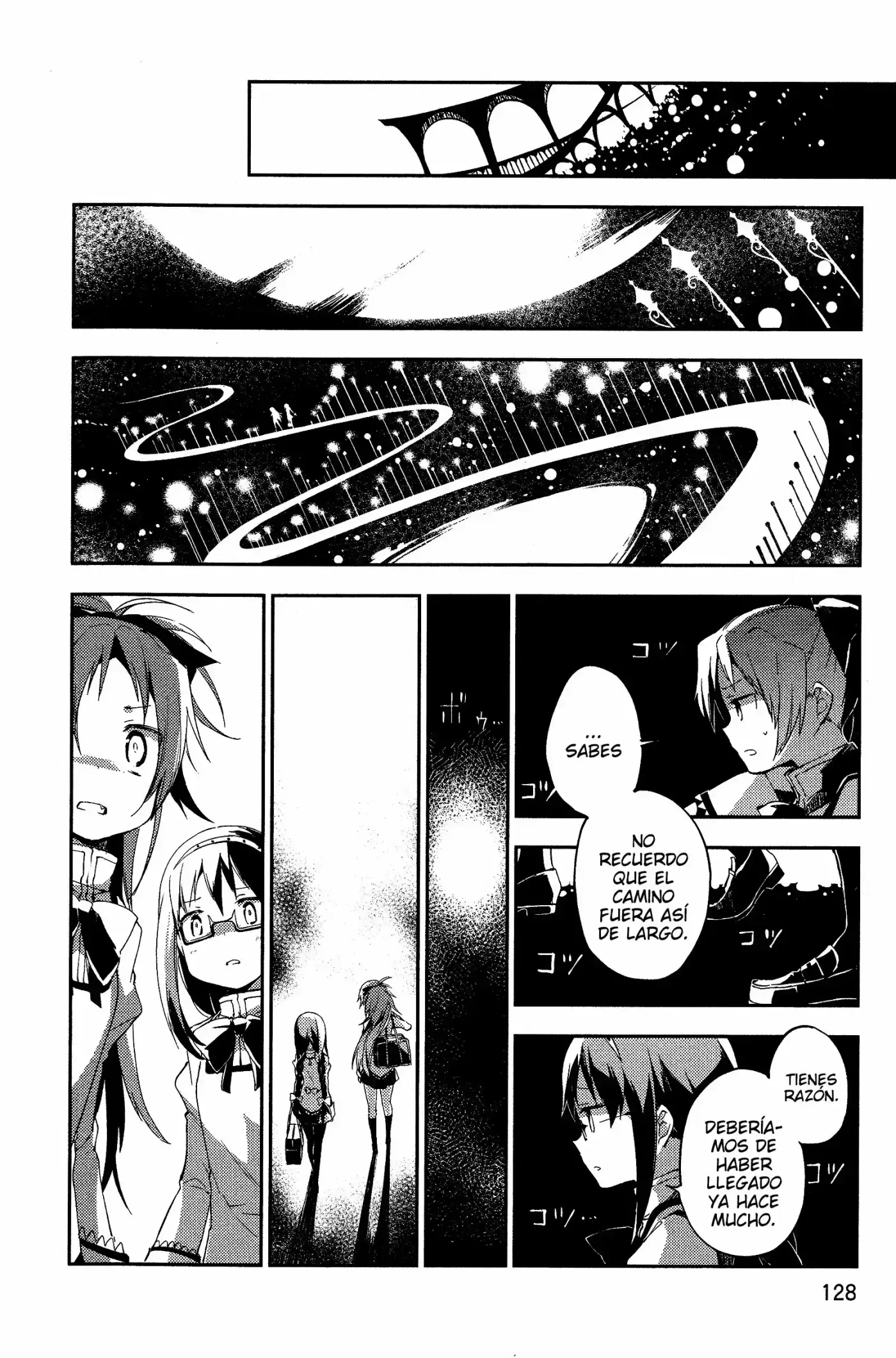 Puella Magi Madoka Magica - The Rebellion Story - Capítulo 3 - Página 25 - LectorTMOo
