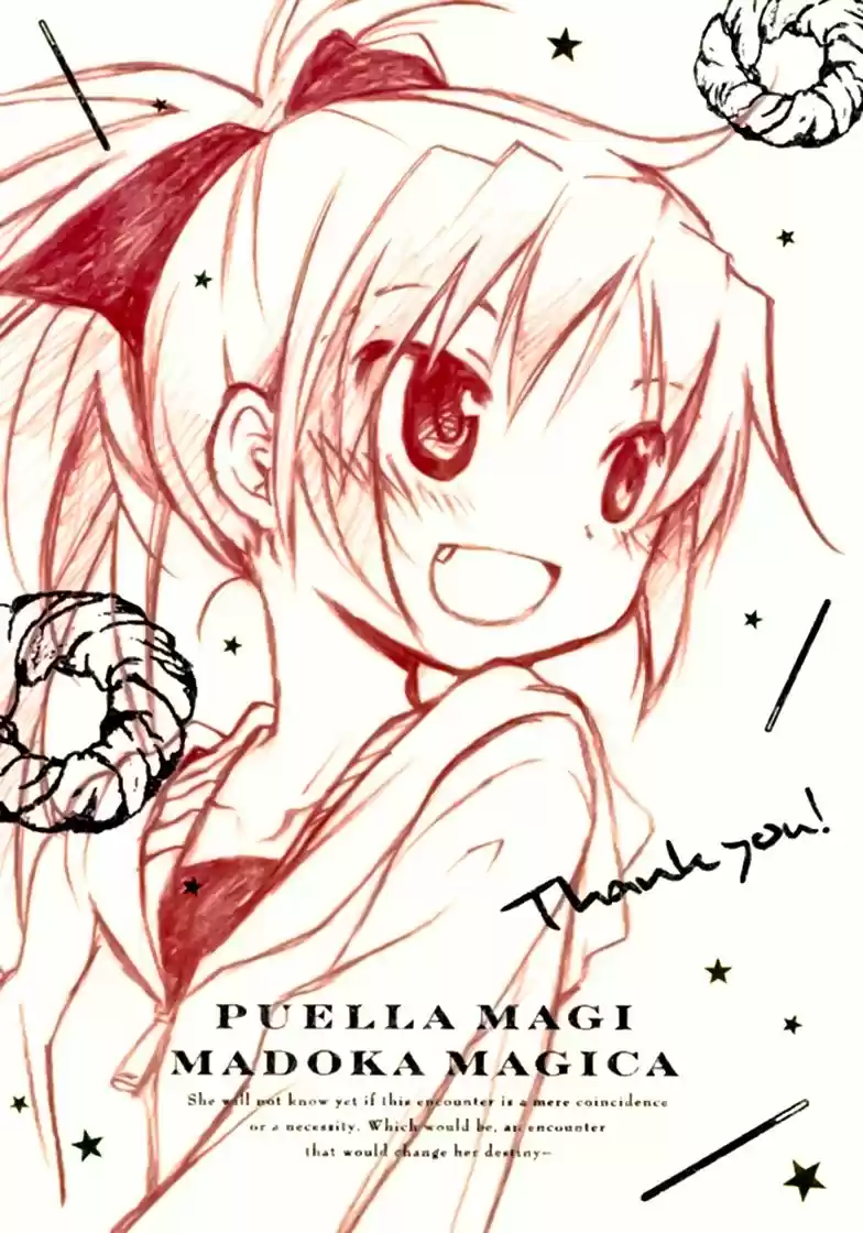 Puella Magi Madoka Magica - The Rebellion Story - Capítulo 3 - Página 40 - LectorTMOo