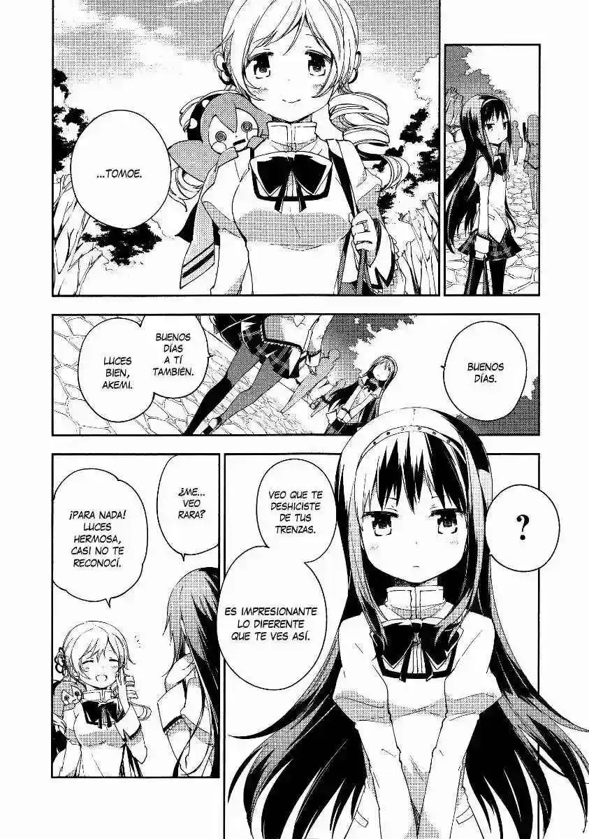 Puella Magi Madoka Magica - The Rebellion Story - Capítulo 4 - Página 5 - LectorTMOo