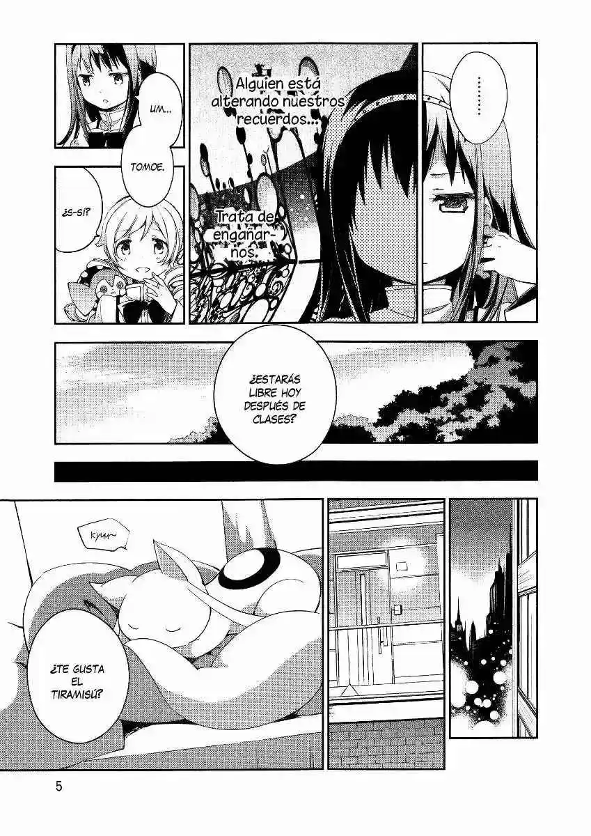 Puella Magi Madoka Magica - The Rebellion Story - Capítulo 4 - Página 6 - LectorTMOo