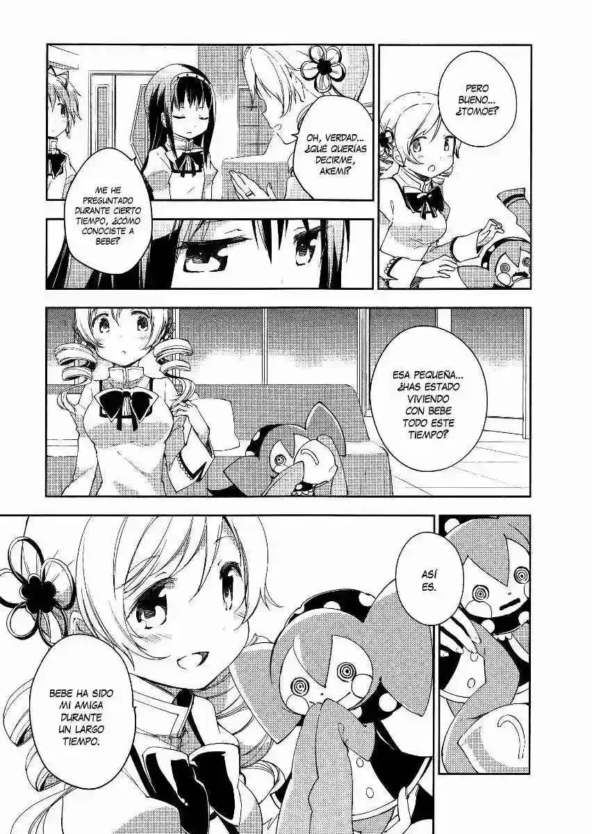 Puella Magi Madoka Magica - The Rebellion Story - Capítulo 4 - Página 8 - LectorTMOo