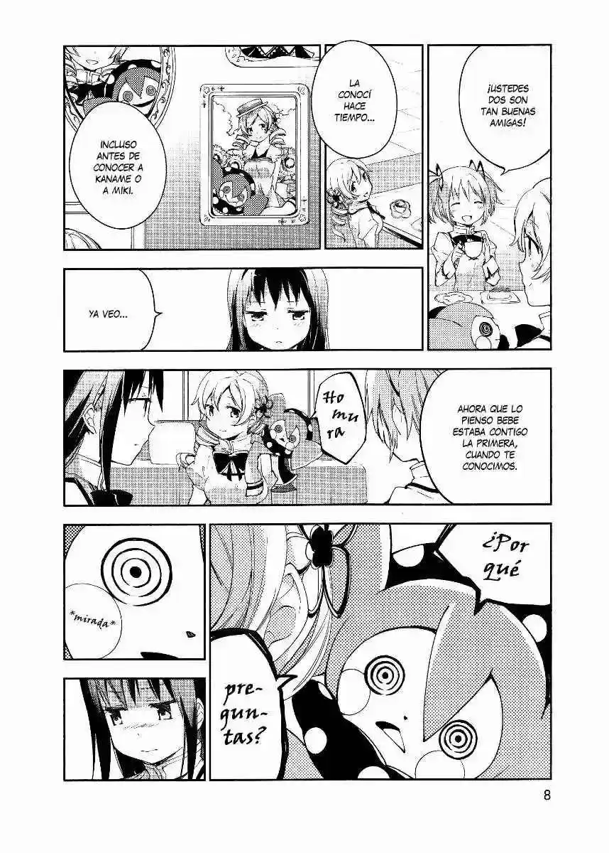 Puella Magi Madoka Magica - The Rebellion Story - Capítulo 4 - Página 9 - LectorTMOo