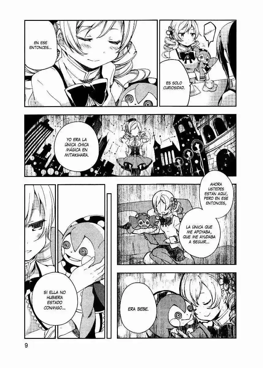 Puella Magi Madoka Magica - The Rebellion Story - Capítulo 4 - Página 10 - LectorTMOo