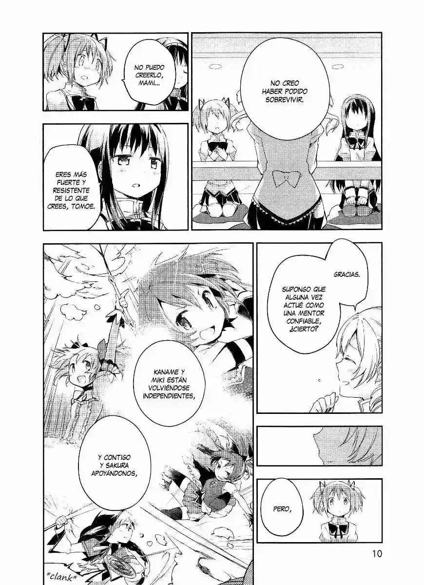 Puella Magi Madoka Magica - The Rebellion Story - Capítulo 4 - Página 11 - LectorTMOo