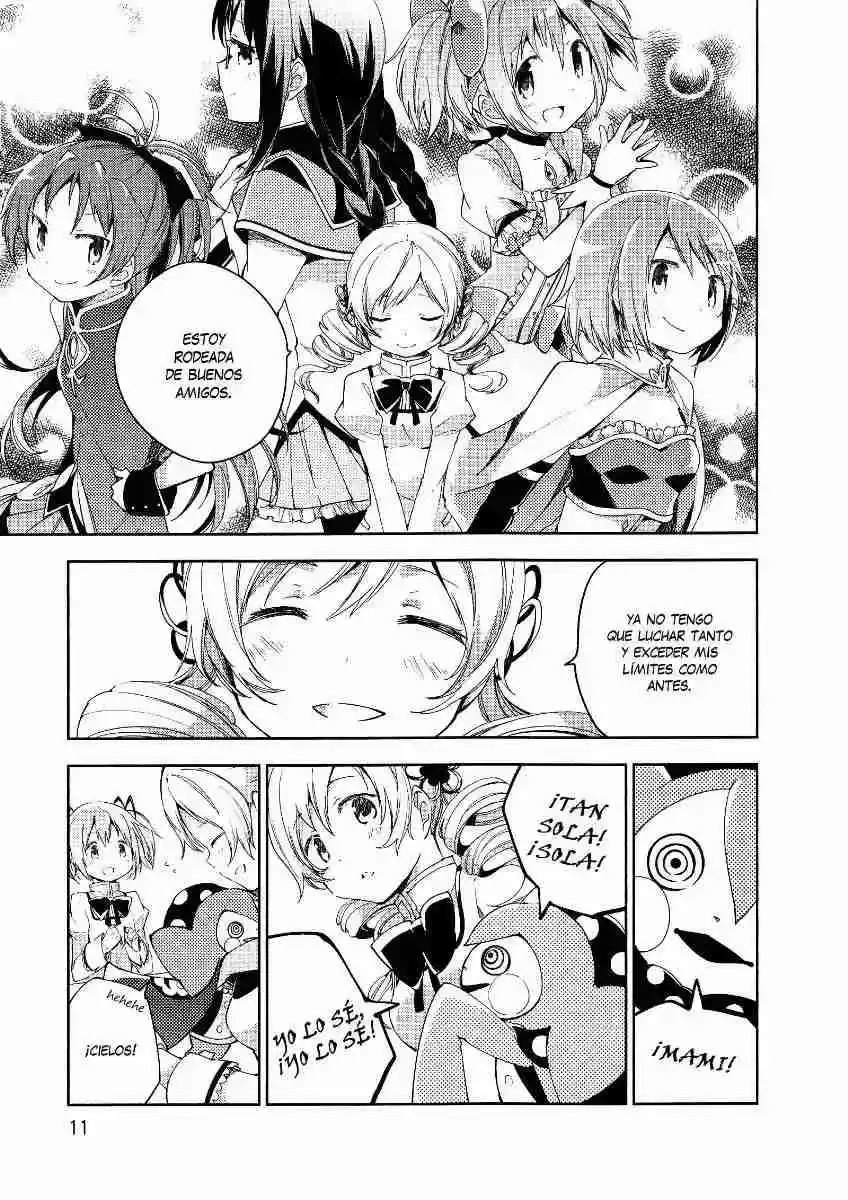 Puella Magi Madoka Magica - The Rebellion Story - Capítulo 4 - Página 12 - LectorTMOo
