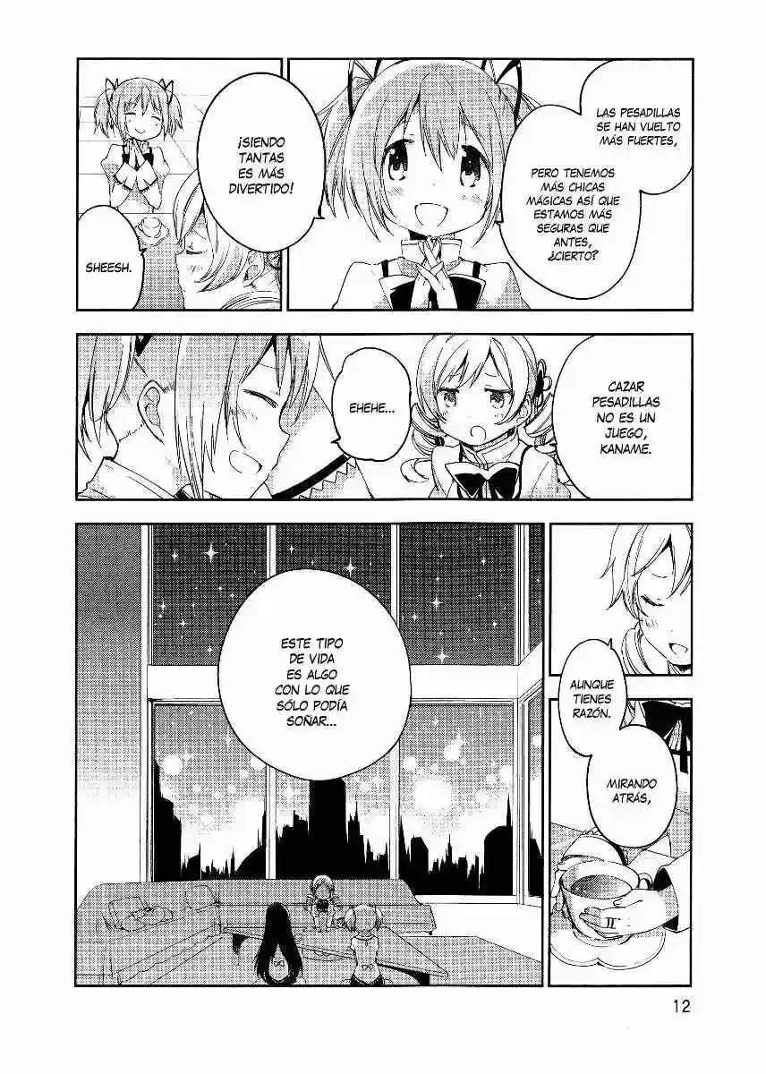 Puella Magi Madoka Magica - The Rebellion Story - Capítulo 4 - Página 13 - LectorTMOo