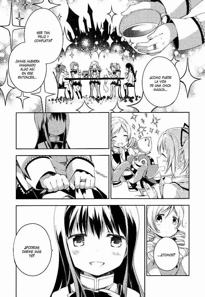 Puella Magi Madoka Magica - The Rebellion Story - Capítulo 4 - Página 14 - LectorTMOo